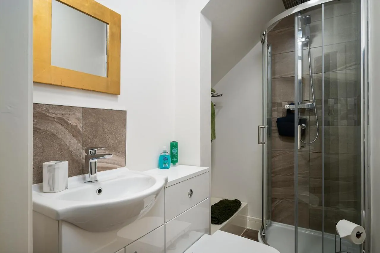 Coppergate Mews Doncaster Apartment 3 المملكة المتحدة