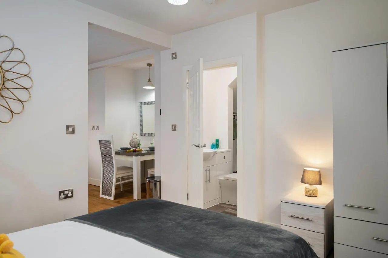 Coppergate Mews Doncaster Apartment 3