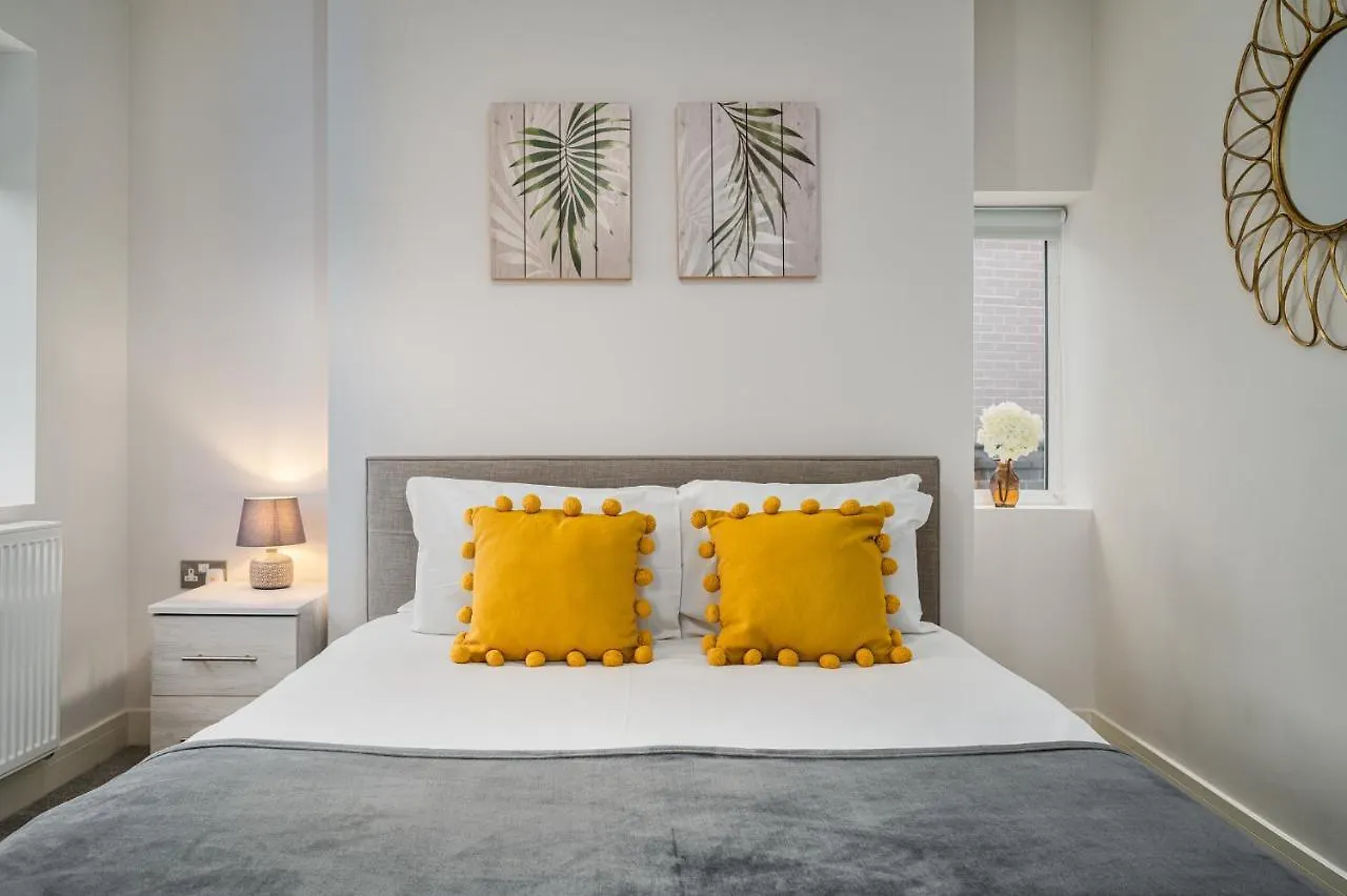 Coppergate Mews Doncaster Apartment 3 0*,